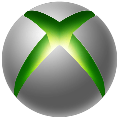 Xbox 360 Logo Icon