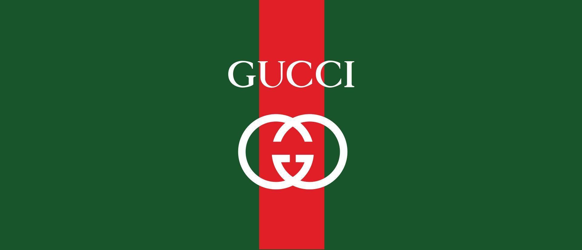 Gucci логотип