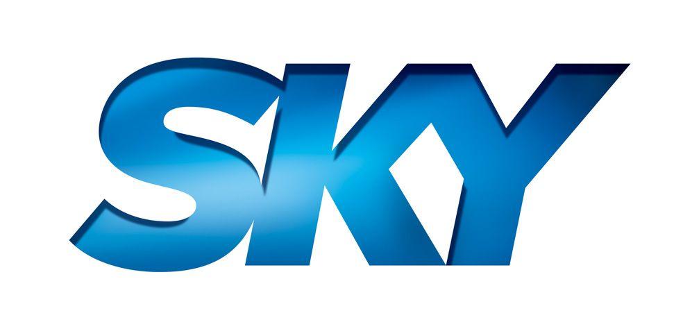 Sky Logo - LogoDix