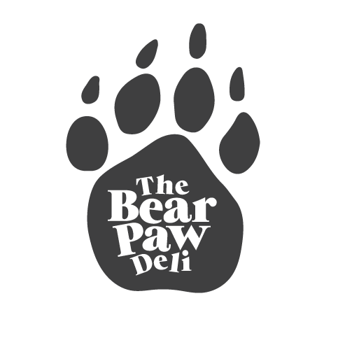 Bear Paw Logo - The Bear Paw Deli