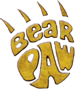 Bear Paw Logo - Bear Paw Tackle | Fishing Tackle, Products and Accessories