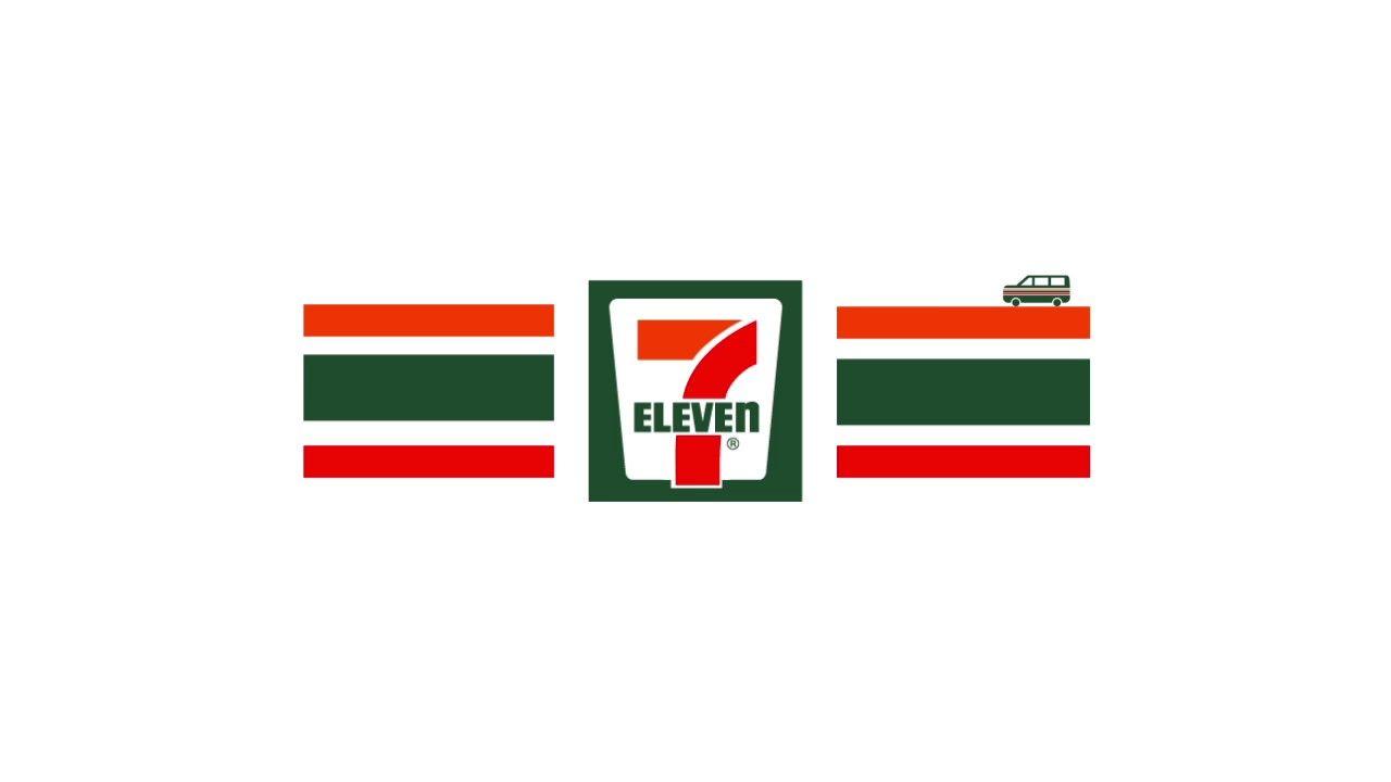 7-Eleven Logo