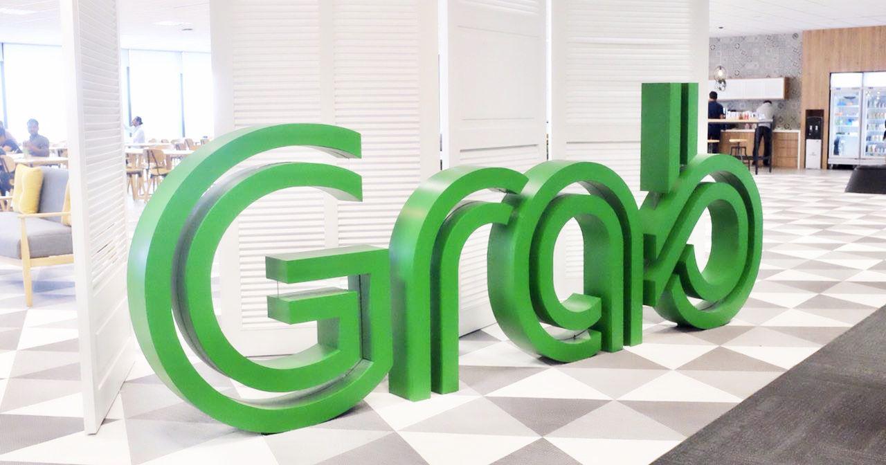 Grab Singapore Logo - We Took A Tour Of Grab Singapore's New R&D Centre