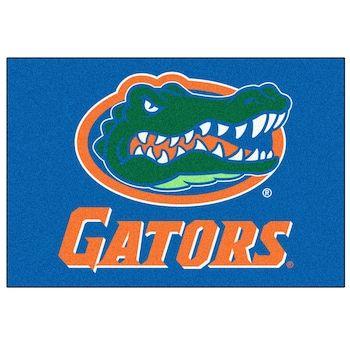 Florida Gators Logo - FANMATS Florida Gators Logo Rug