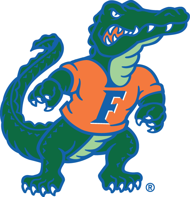 Florida Gators Logo - Florida Gators Alternate Logo - NCAA Division I (d-h) (NCAA d-h ...