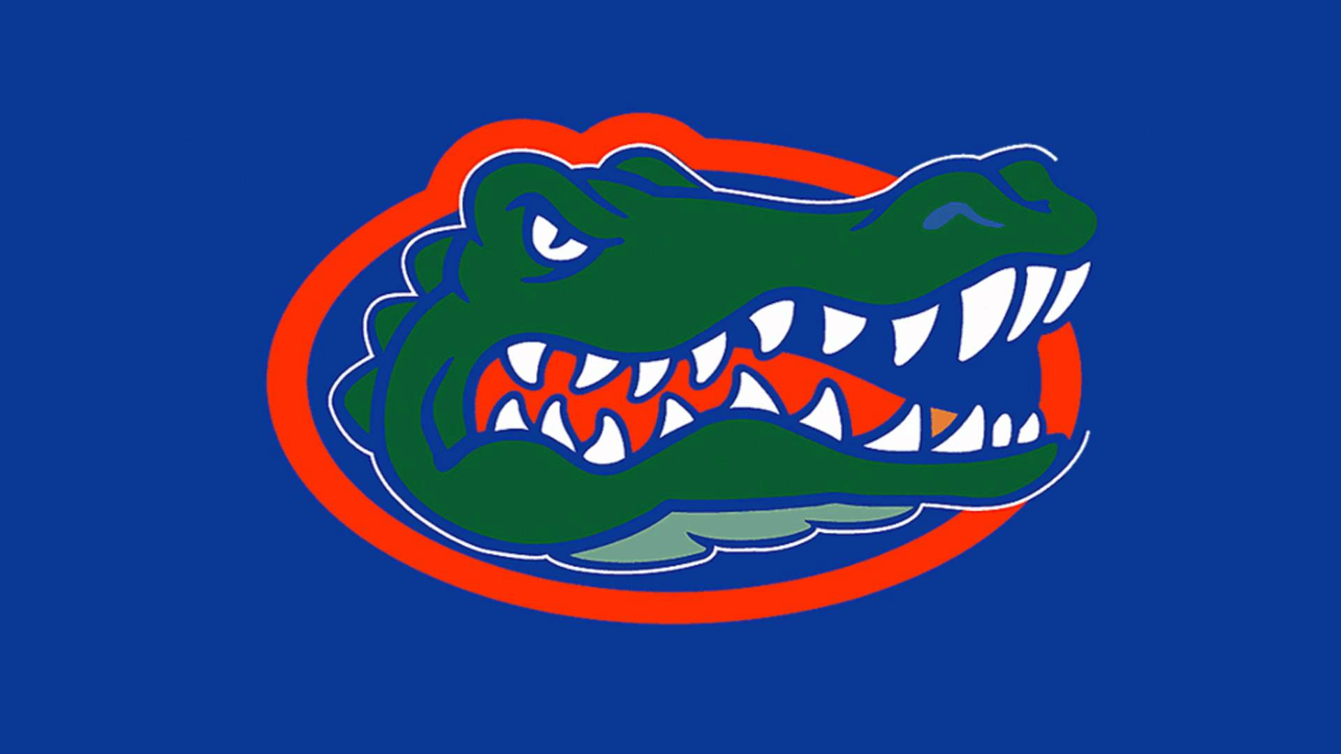 Florida Gators Logo - Florida Gators Backgrounds | PixelsTalk.Net