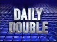 Daily Double Logo - Jeopardy!/Daily Doubles | Game Shows Wiki | FANDOM powered by Wikia