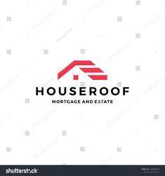 Home Roof Logo - 119 Best house home roof logo images in 2019