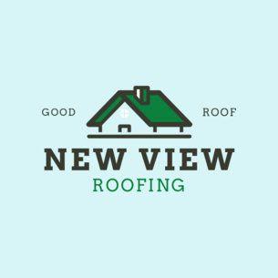 Home Roof Logo - Roofing Online Logo Maker | Make Your Own Logo