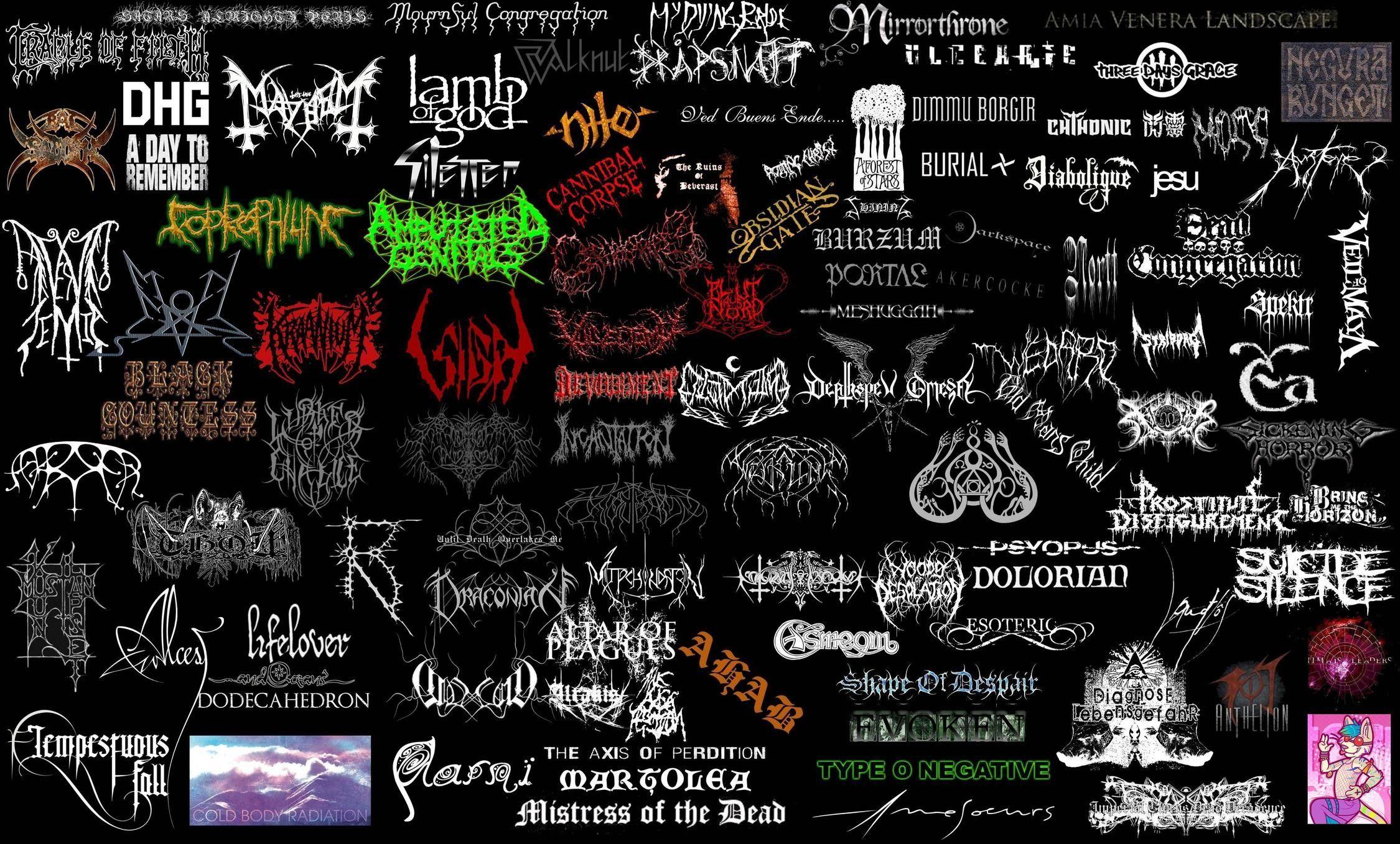 Screamo Band Logo - Screamo Bands Logo Wallpaper (31+ images)