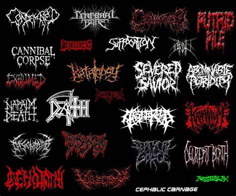 Screamo Band Logo - Screamo Band Logos. Bands!!!