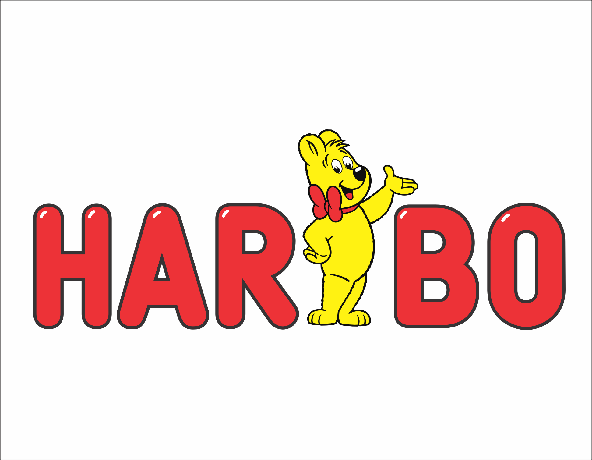 Haribo Logo - Haribo Logos