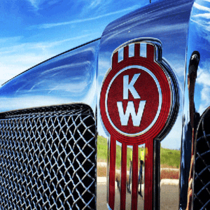 Kenworth Grill Logo - Equipment | System Transport