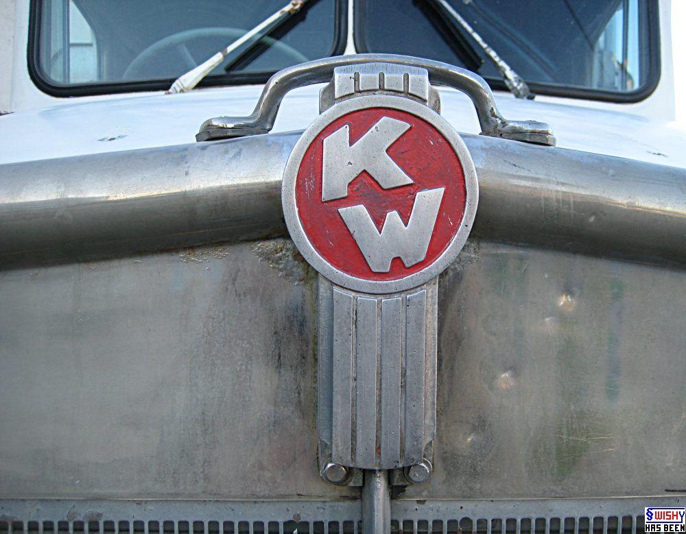 Kenworth Grill Logo - Kenworth emblems