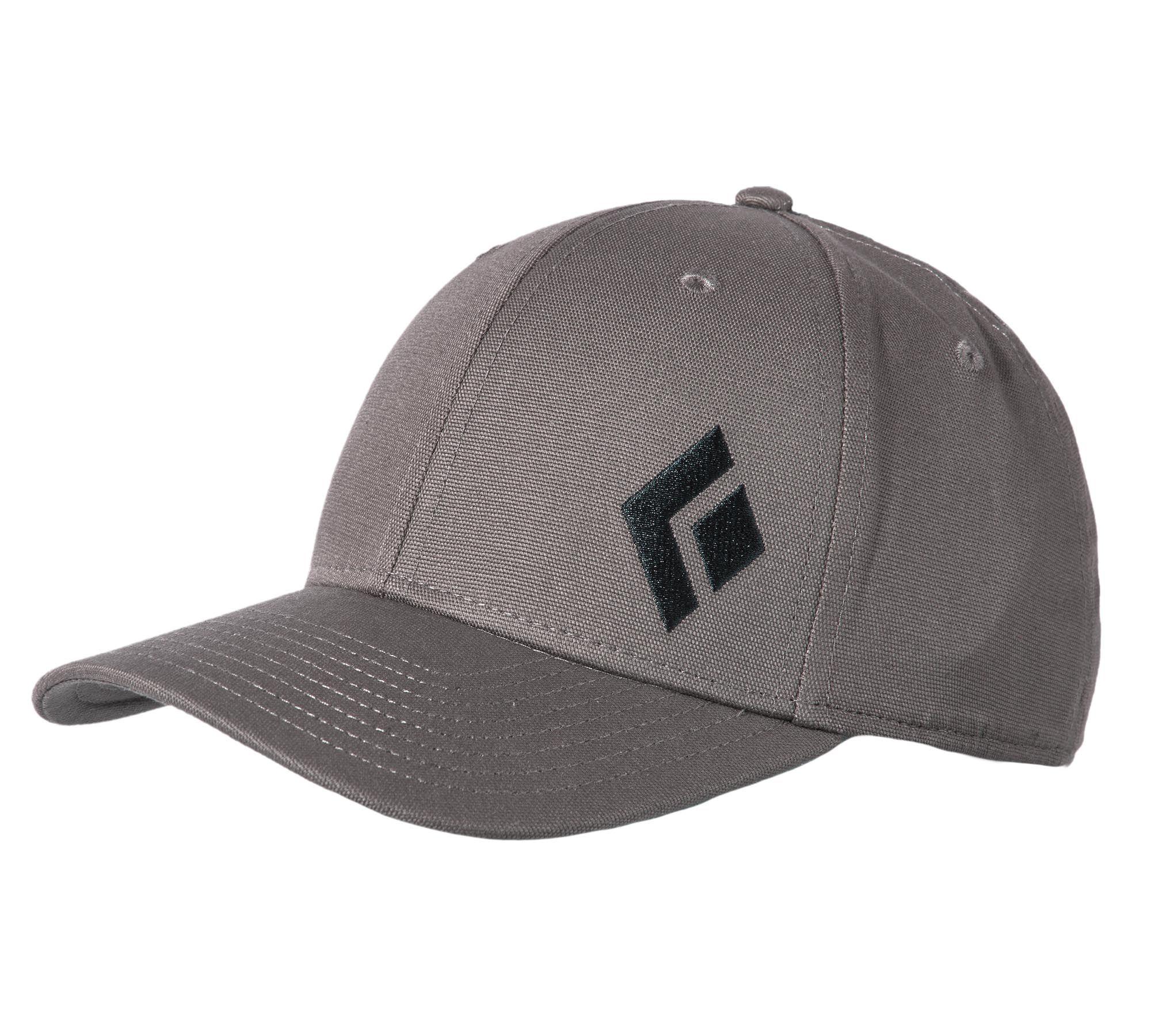 Black Diamond Logo - BD Logo Hat - Black Diamond Gear