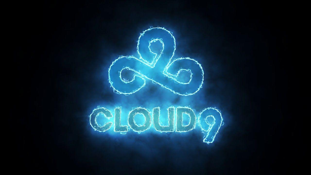 Cloud 9 Logo - CS:GO 9 Logo With Video Effects