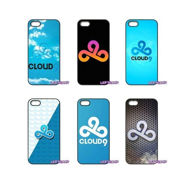 Cloud 9 Logo - Loving Cloud 9 Hyper X Logo Hard Phone Case Cover For HTC One M7 M8 ...