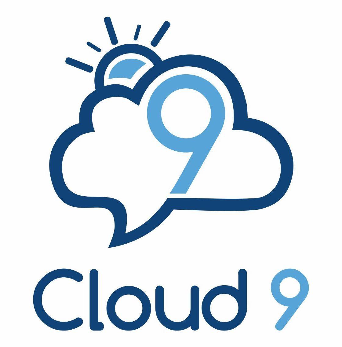 Cloud 9 Logo - Cloud 9