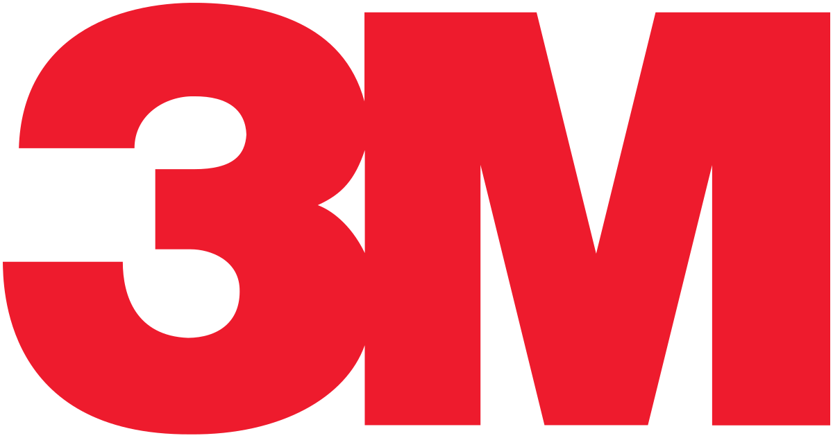 New 3M Logo - 3M