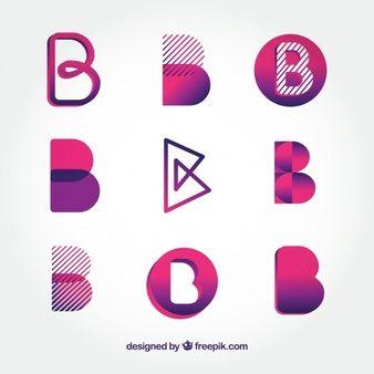 Letter B Logo - Letter B Vectors, Photos and PSD files | Free Download