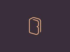 Letter B Logo - 141 Best B LOGO images | Logo design, B logo, Brand design