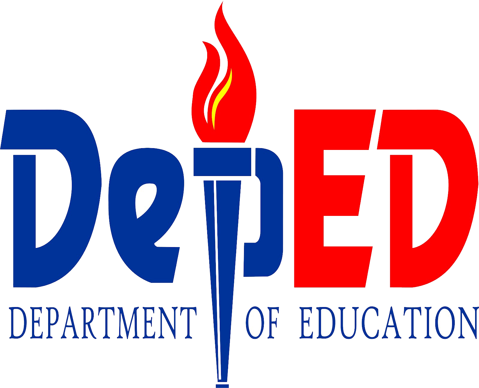 Deped Logo Png Download Free Deped Logo Vector Brand Logo Emblem And ...