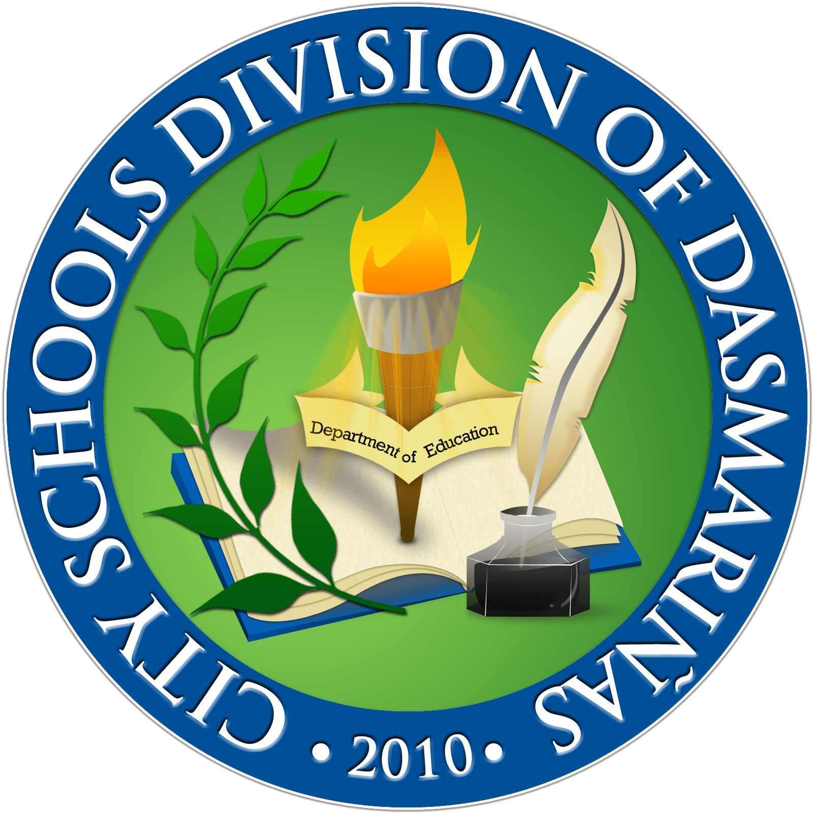 DepEd Logo Transparent