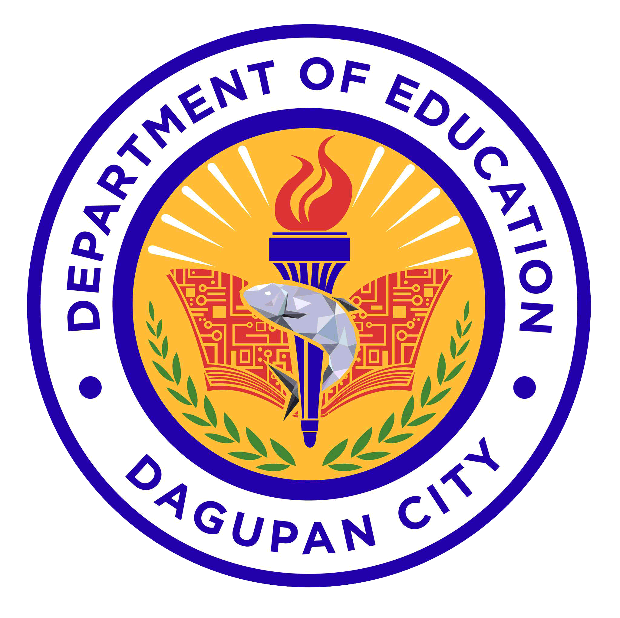 DepEd Logo Meaning