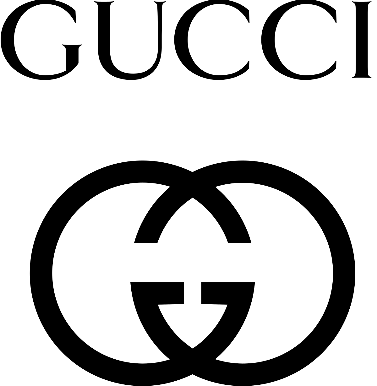 Italian Clothing Logo - Gucci