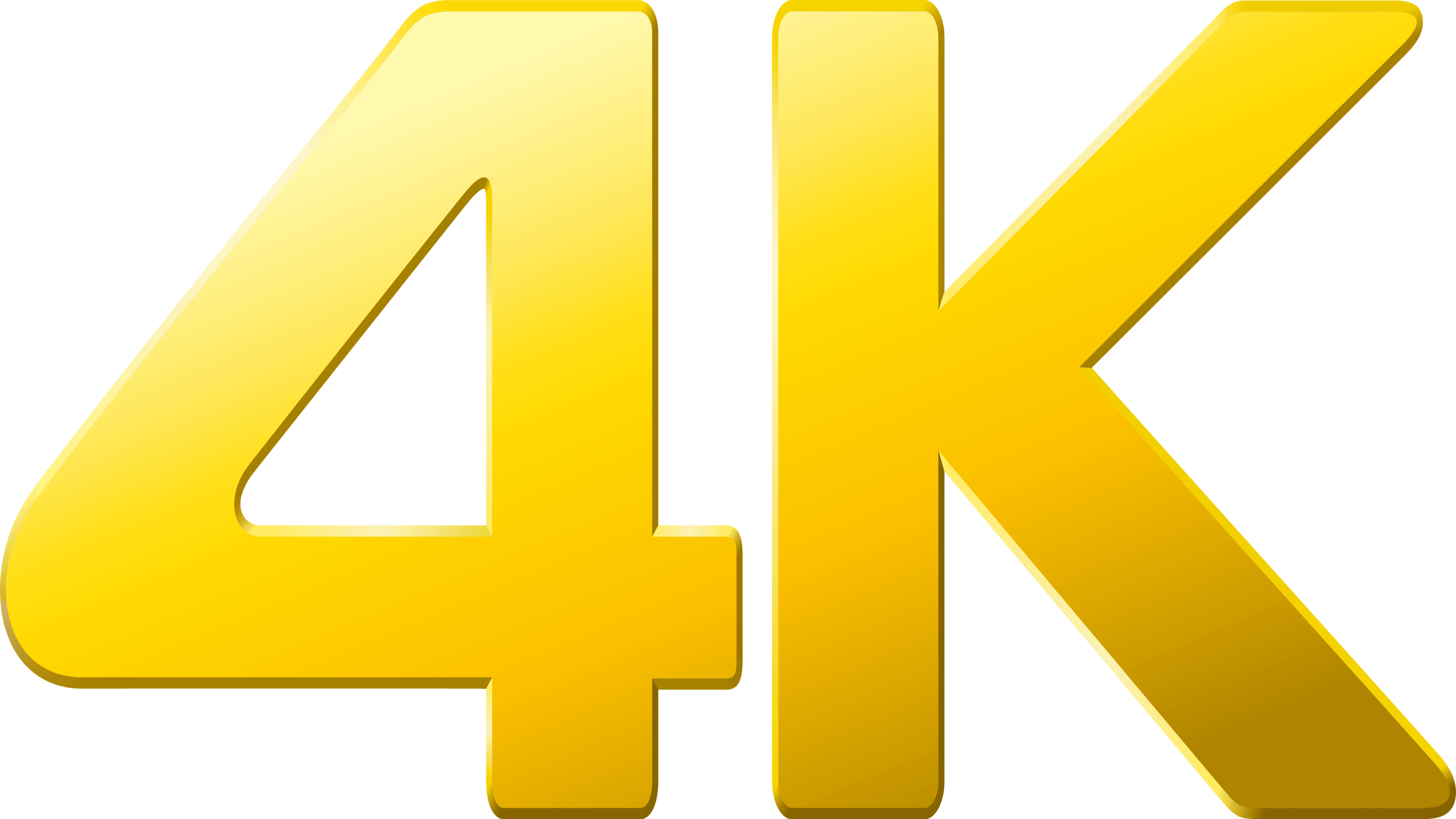 4k Logo Logodix