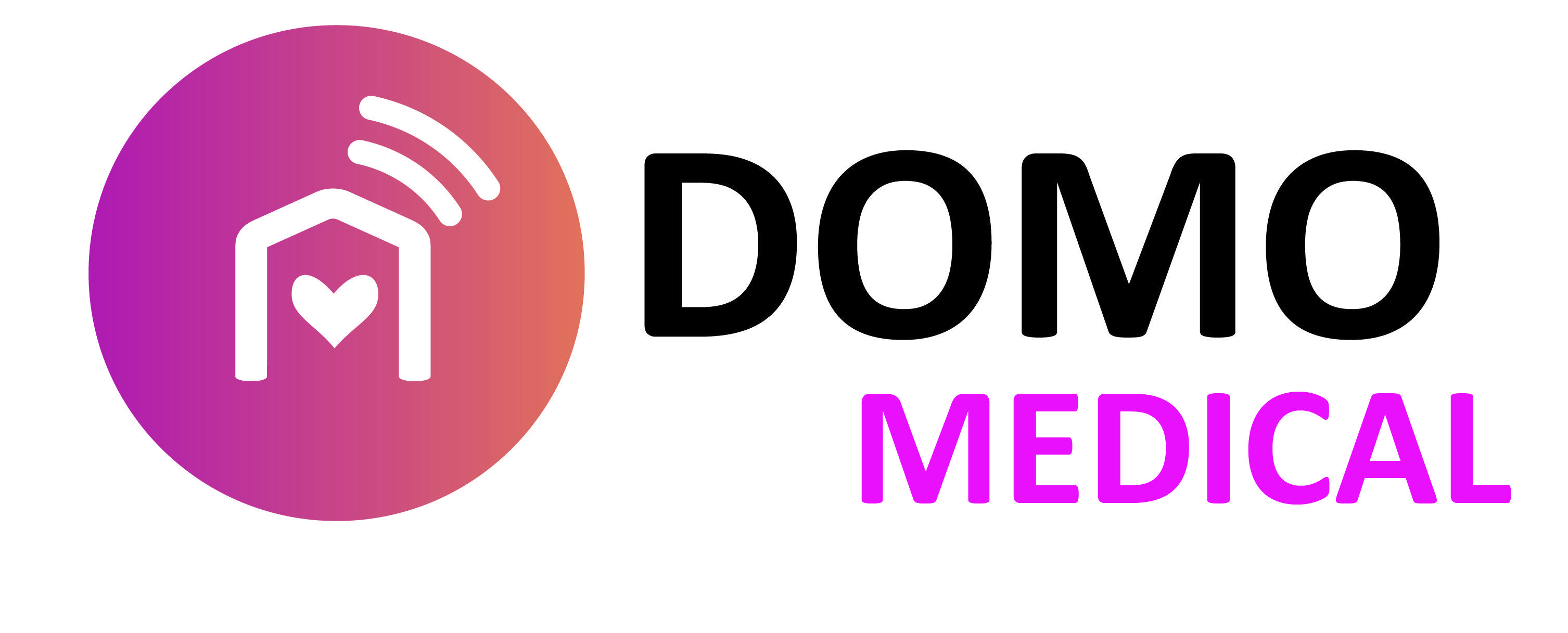 Domo Logo - DomoCare / DomoMedical | My Home My Health