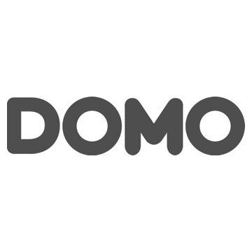 Domo Logo - WeCocoon | Domo