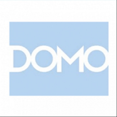 Domo Logo - Domo Is A Growing Data Visualization Unicorn - Domo, Inc. (NASDAQ ...