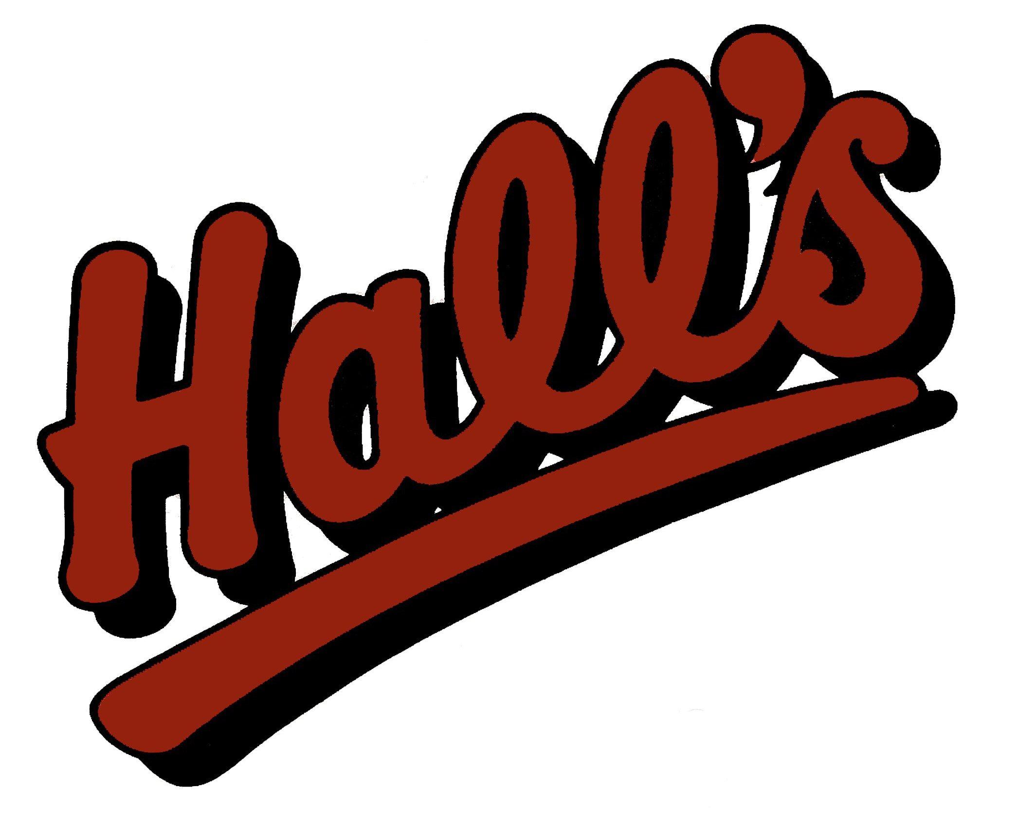 Halls Logo - halls-logo-highres - Boldmere Online