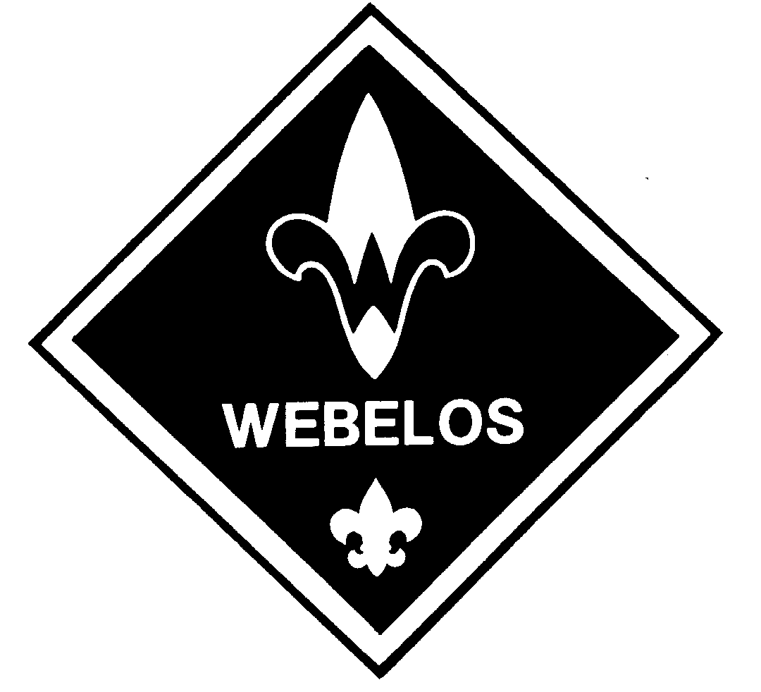 Webelos Logo - USSSP - Clipart & Library