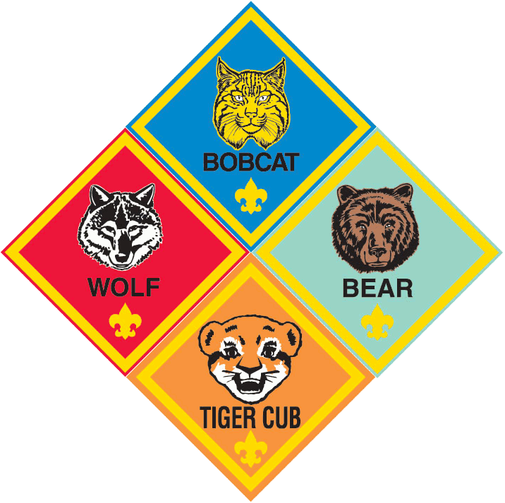 Webelos Logo - OLPH Pack 146