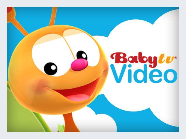 BabyTV Logo