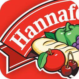 Hannford Logo - Hannaford