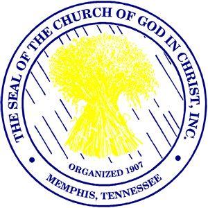 COGIC Logo - C-O-G-I-C--Seal