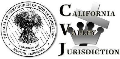 COGIC Logo - CVJ United Newsletter- April 2011