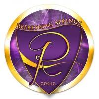 COGIC Logo - Refreshing Springs COGIC - Events