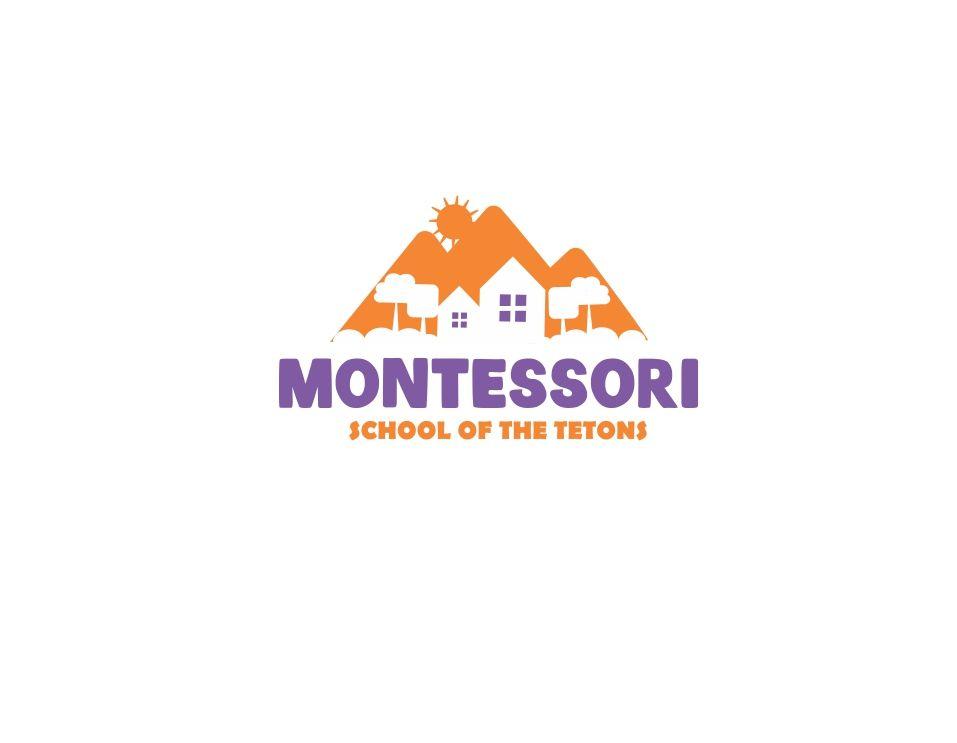 Montessori Logo - 35 Playful Logo Designs | Preschool Logo Design Project for ...