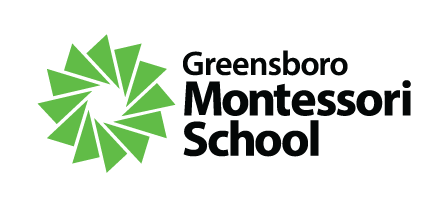 Montessori Logo - Greensboro Montessori School