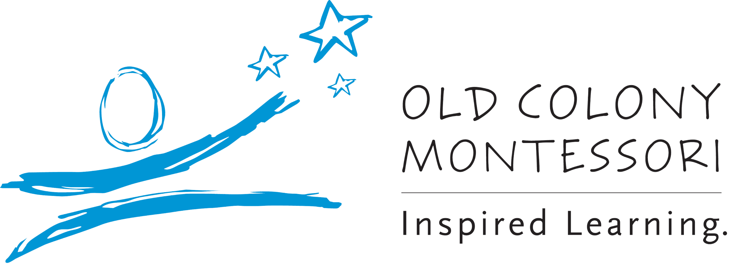 Montessori Logo - Old Colony Montessori School | Home