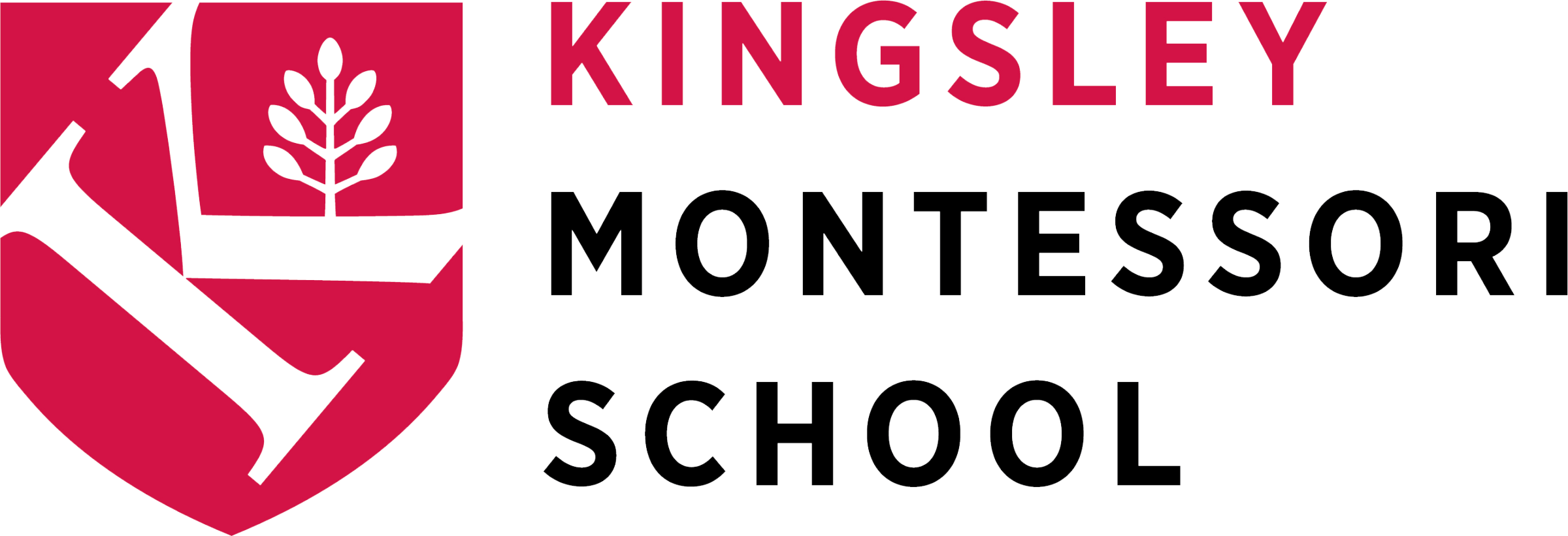 Montessori Logo - Kingsley Montessori School