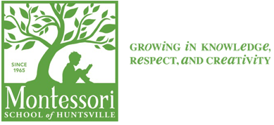 Montessori Logo - Home - Montessori School of Huntsville