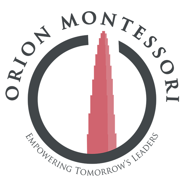 Montessori Logo - Orion Montessori School