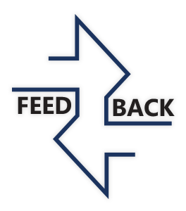 Feedback Logo - Kevin Sanders » Brand Design : Feedback