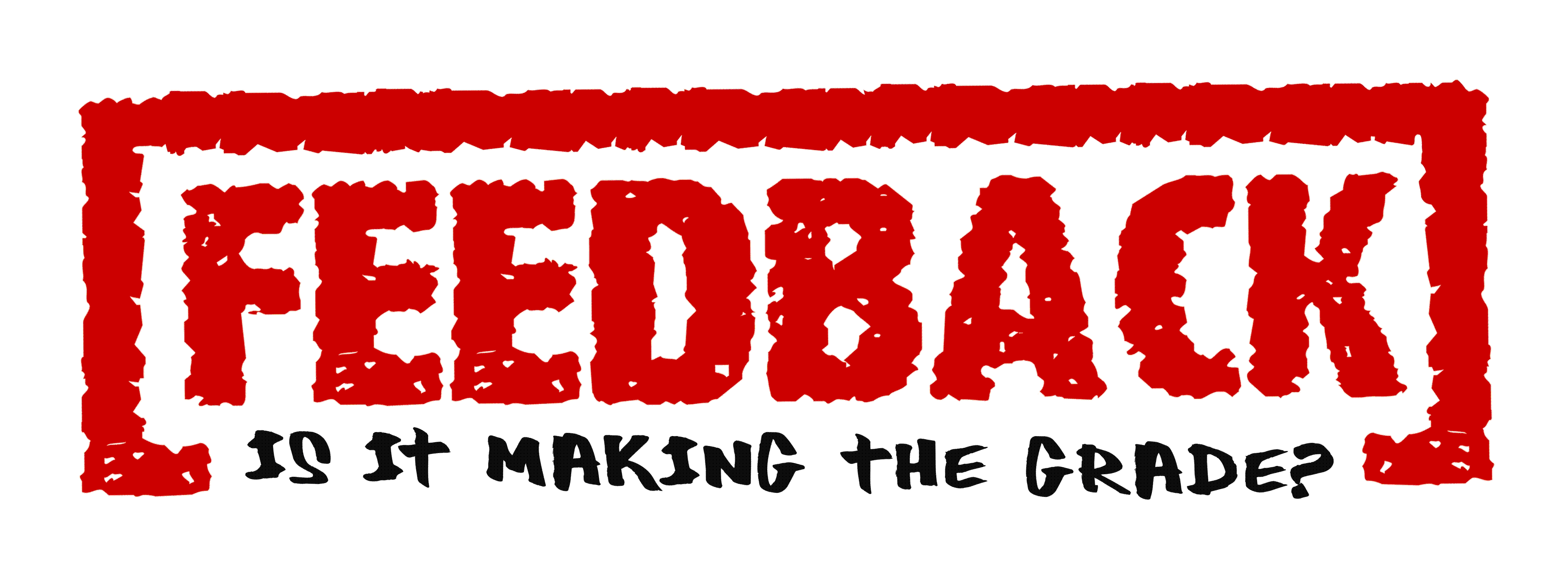 Feedback Logo - Feedback to Feed Forward – Leading Language