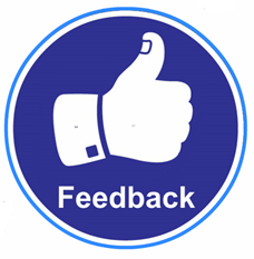 Feedback Logo - eAA Newsletter Issue 10 | The e-Assessment Association